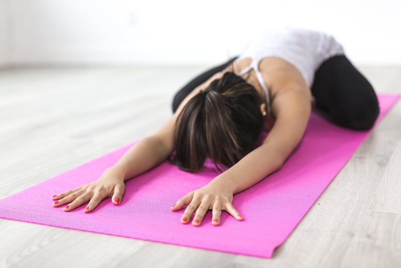 Yoga for beginners